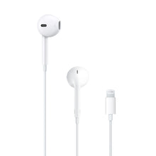 Load image into Gallery viewer, Apple Official Earpods with Apple Lightning Connection MMTN2FE 1