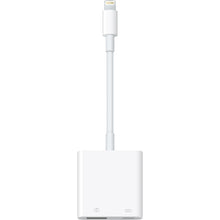 Load image into Gallery viewer, Apple Original Lightning to USB 3 Camera Adapter MK0W2AM (NO Cable)