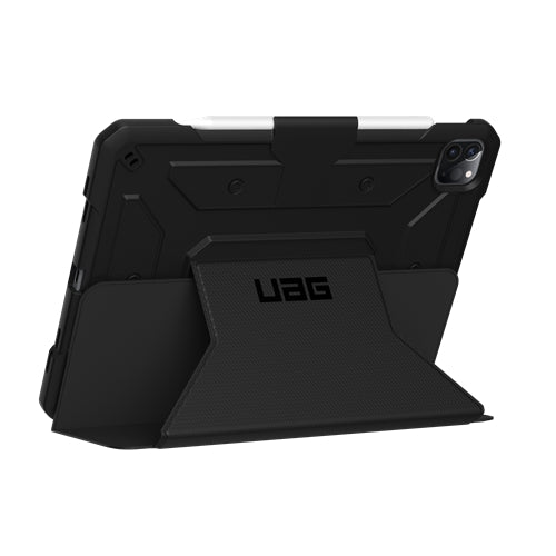 UAG Metropolis Tough & Rugged Folio Case iPad Pro 12.9 4th Gen 2020 Black 3