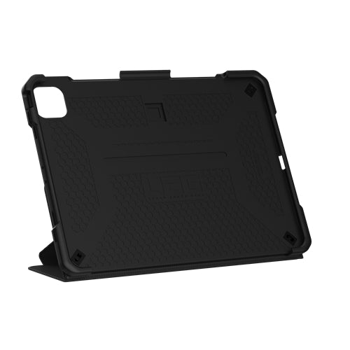 UAG Metropolis Tough Folio Case iPad Pro 12.9 5th 2021 & 4th 2020 Black 2