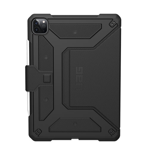 UAG Metropolis Tough & Rugged Folio Case iPad Pro 12.9 5th Gen 2021 Black 4