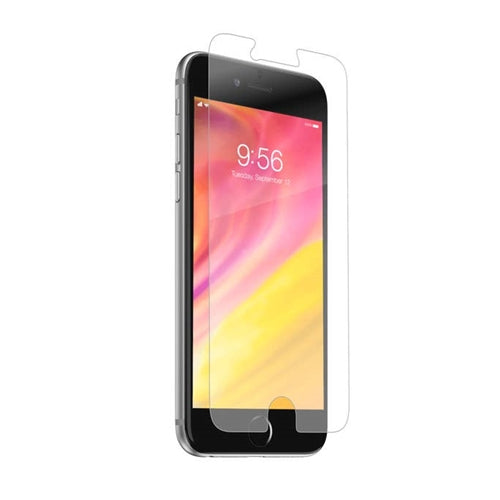 ZAGG InvisibleShield Glass Plus Screen guad iPhone SE 2020 / 8 / 7 - Clear 1