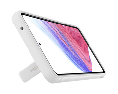 Samsung official Standing Cover Case & Kickstand Samsung A53 5G SM-A536 - White