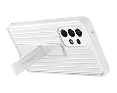 Samsung official Standing Cover Case & Kickstand Samsung A53 5G SM-A536 - White