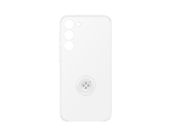 Samsung Official Clear Gadget Case S23 Plus 6.6 inch - Clear