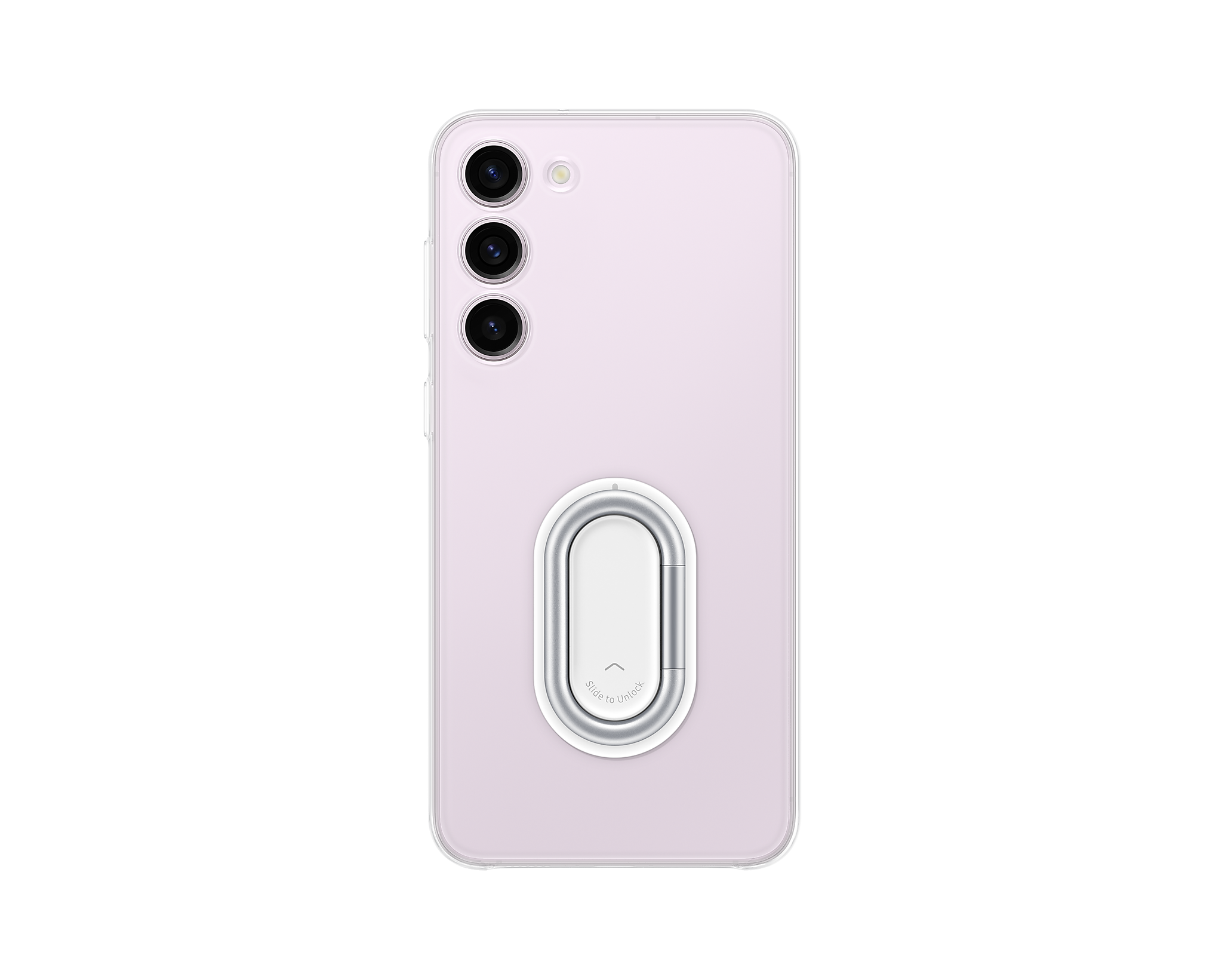 Samsung Official Clear Gadget Case S23 Plus 6.6 inch - Clear