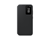 Samsung Official Smart View Wallet Case S23 Plus 6.6 inch - Black