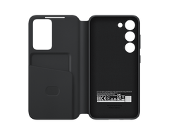 Samsung Official Smart View Wallet Case S23 Plus 6.6 inch - Black