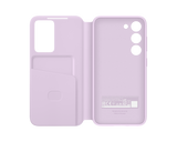 Samsung Official Smart View Wallet Case S23 Standard 6.1 inch - Purple