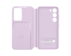 Samsung Official Smart View Wallet Case S23 Standard 6.1 inch - Purple
