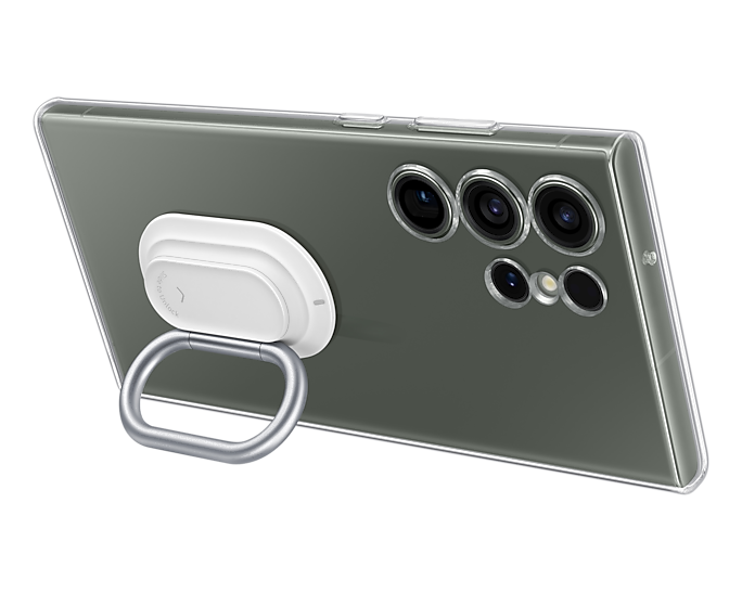 Samsung Official Clear Gadget Case S23 Ultra 6.8 inch - Clear