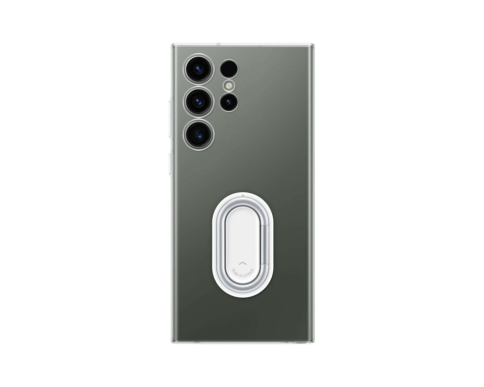 Samsung Official Clear Gadget Case S23 Ultra 6.8 inch - Clear