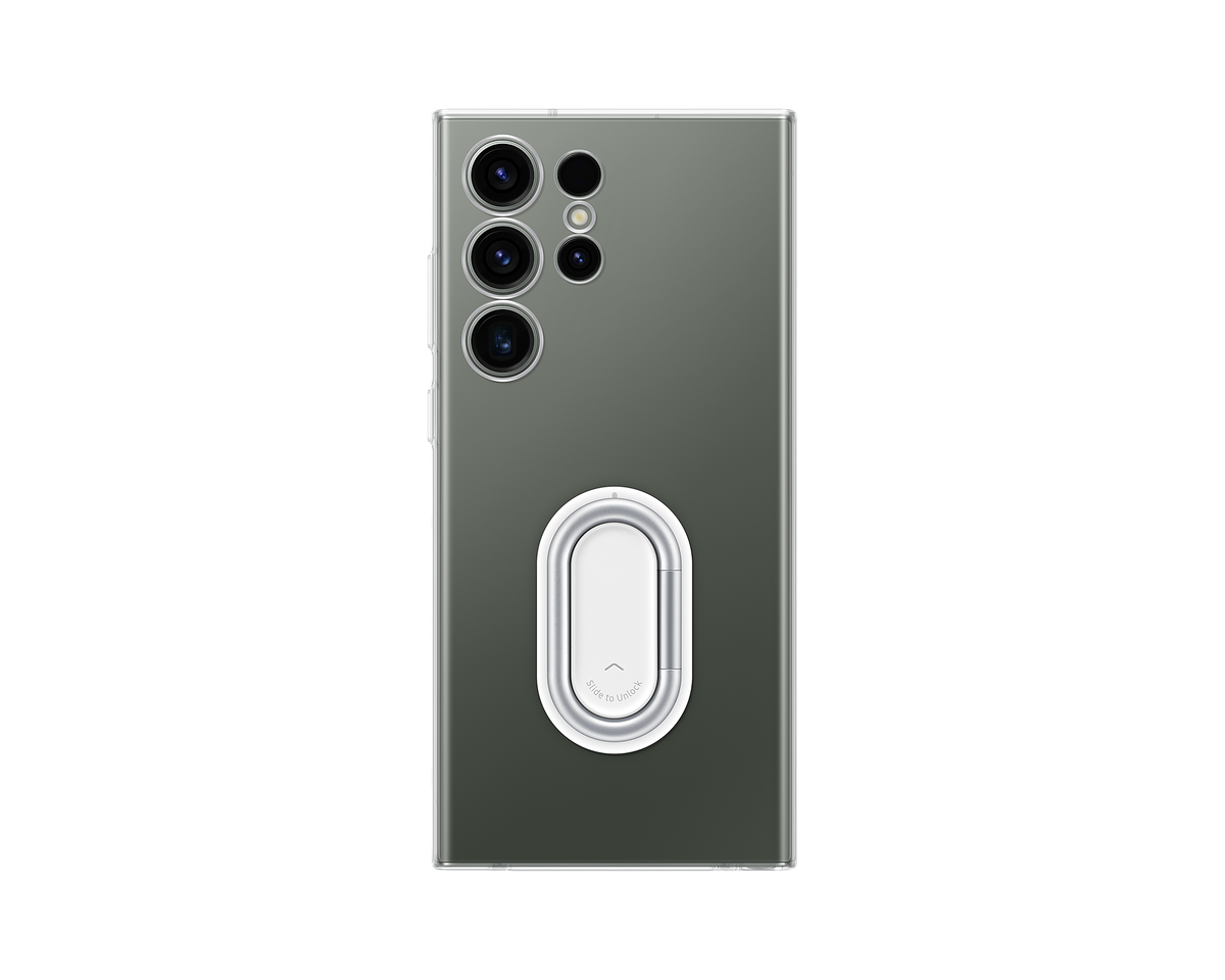 Samsung Official Clear Gadget Case S23 Ultra 6.8 inch - Clear