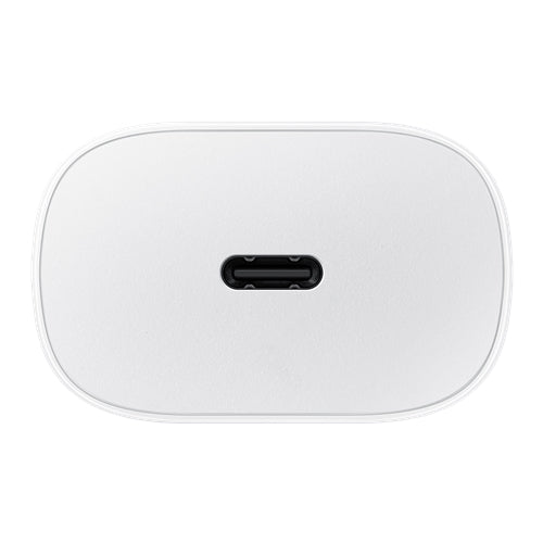 Samsung Wall Charger Super Fast Charging 25W USB C (NO CABLE) - White 3