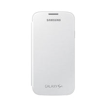 Load image into Gallery viewer, Genuine Samsung Flip Cover Samsung Galaxy S 4 IV S4 GT-i9500 White 5