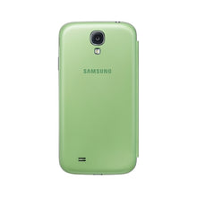 Load image into Gallery viewer, Genuine Samsung Flip Cover Samsung Galaxy S 4 IV S4 GT-i9500 Green 6