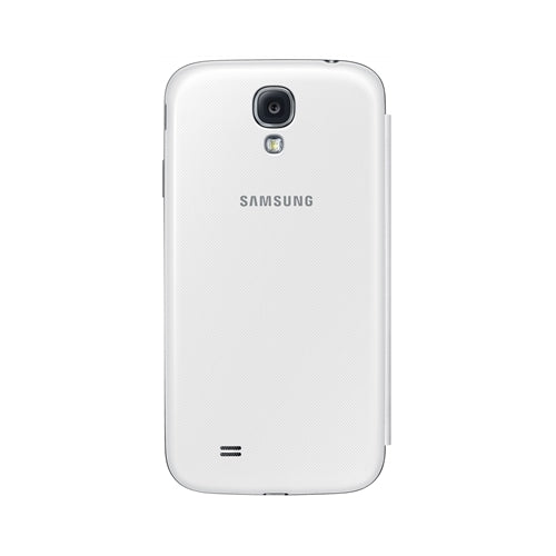 Genuine Samsung Flip Cover Samsung Galaxy S 4 IV S4 GT-i9500 White 6