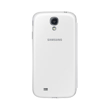Load image into Gallery viewer, Genuine Samsung Flip Cover Samsung Galaxy S 4 IV S4 GT-i9500 White 6