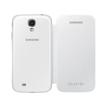 Load image into Gallery viewer, Genuine Samsung Flip Cover Samsung Galaxy S 4 IV S4 GT-i9500 White 3