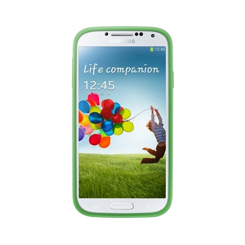 Samsung Protective Cover Samsung Galaxy S 4 IV S4 GT-i9500 Green 3