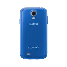 Load image into Gallery viewer, Genuine Samsung Protective Cover Samsung Galaxy S 4 IV S4 GT-i9500 Light Blue 2