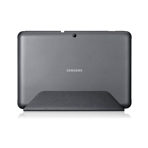 Original Samsung Galaxy Tab 2 10.1 Book Cover Case with Typing Mode Black 5