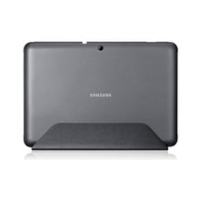 Load image into Gallery viewer, Original Samsung Galaxy Tab 2 10.1 Book Cover Case with Typing Mode Black 5