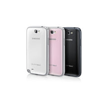Load image into Gallery viewer, GENUINE Samsung Protective Cover Case for Samsung Galaxy Note 2 II N7100 Pink 2
