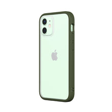 Load image into Gallery viewer, RhinoShield MOD NX 2-in-1 Case For iPhone 12 mini - Camo Green - Mac Addict