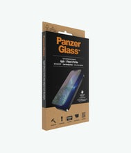 Load image into Gallery viewer, PanzerGlass Screen Guard iPhone 13 Pro Max 6.7 Anti Bluelight Black Frame
