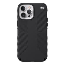 Load image into Gallery viewer, Speck Presidio 2 Grip &amp; Strong Case iPhone 13 Pro Max 6.7 Black