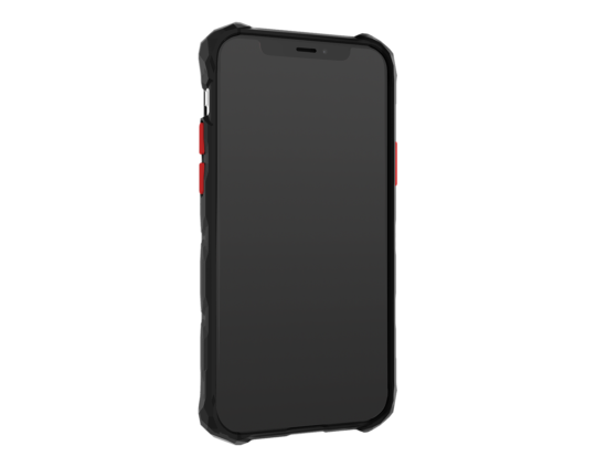 Element Case Special Ops Protective Case For iPhone SE 3rd / SE 2nd / 8 / 7 - Clear/Black