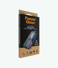 Load image into Gallery viewer, PanzerGlass Screen Guard iPhone 13 / 13 Pro 6.1 Anti Bluelight Black Frame