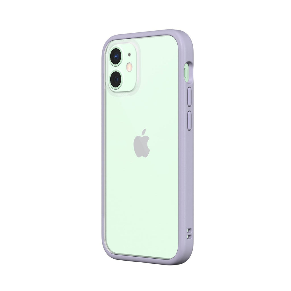RhinoShield MOD NX 2-in-1 Case For iPhone 12 mini Lavender