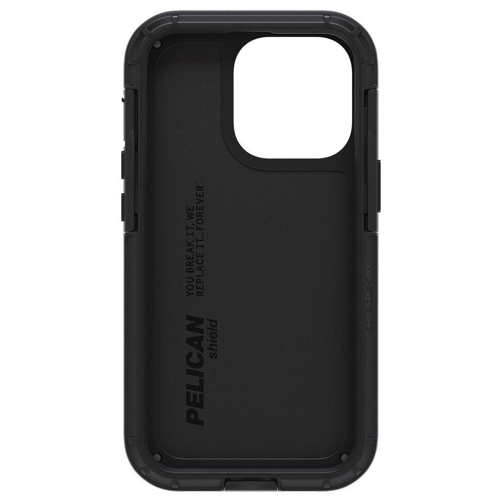 Pelican Shield Extreme Case iPhone 13 Pro 6.1 - Carbon Fibre