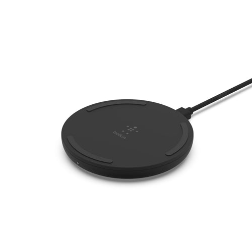 Belkin Boost Charge Wireless Charging Pad 15W with AC adapter - Black 4