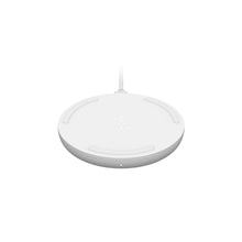 Load image into Gallery viewer, Belkin Boost Charge Wireless Charging Pad 15W with AC adapter - White 3