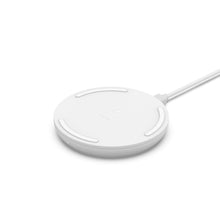 Load image into Gallery viewer, Belkin Boost Charge Wireless Charging Pad 15W with AC adapter - White 6