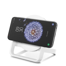 Load image into Gallery viewer, Belkin Wireless Charging Stand (Boost Up) 10W - White 2