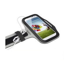 Load image into Gallery viewer, Belkin Slim Fit Armband CaseSamsung Galaxy S4 S IV - F8M558BTC00 Black 1