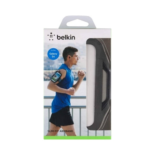 Belkin Slim Fit Armband CaseSamsung Galaxy S4 S IV - F8M558BTC00 Black 2