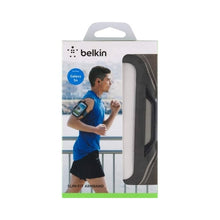 Load image into Gallery viewer, Belkin Slim Fit Armband CaseSamsung Galaxy S4 S IV - F8M558BTC00 Black 2