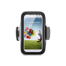 Load image into Gallery viewer, Belkin Slim Fit Armband CaseSamsung Galaxy S4 S IV - F8M558BTC00 Black 3