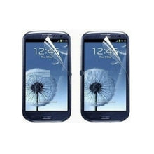 Load image into Gallery viewer, Belkin Screen Guard Overlay Anti Smudge Samsung Galaxy S 4 IV S4 GT-i9500 2 pack 1