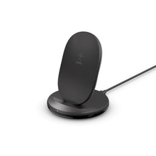 Load image into Gallery viewer, Belkin BoostCharge Wireless 15W Charging Stand &amp; QC 3.0 24W Wall Charger