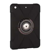 Load image into Gallery viewer, aXtion Bold M Rugged Case &amp; Screen Guard for iPad Mini 3rd 2nd 1st Gen - Black