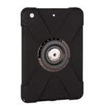 aXtion Bold M Rugged Case & Screen Guard for iPad Mini 3rd 2nd 1st Gen - Black