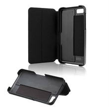 Load image into Gallery viewer, Blackberry Flip Shell Case suits Blackberry Z10 - ACC-49284-201 Black 2