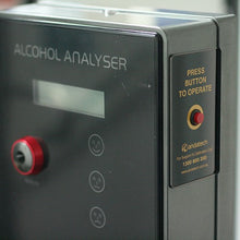 Load image into Gallery viewer, Andatech Alcosense Soberpoint Breathalyser - ALS-SOBERPOINT 3
