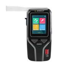Load image into Gallery viewer, Andatech Alcosense Prodigy S Fuel Cell Industrial Grade Breathalyser 1